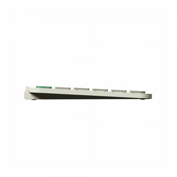 Keychron B1 Pro Ultra-Slim Wireless Retro Green